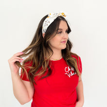 Load image into Gallery viewer, #Bliss Floral Bow Headband
