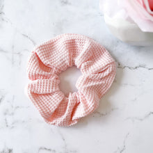 Load image into Gallery viewer, #Mood Waffle Scrunchie
