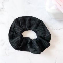 Load image into Gallery viewer, #Mood Waffle Scrunchie
