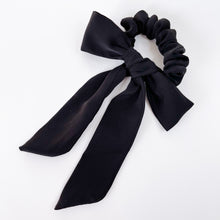 Load image into Gallery viewer, Valentina Long Bow Scrunchie
